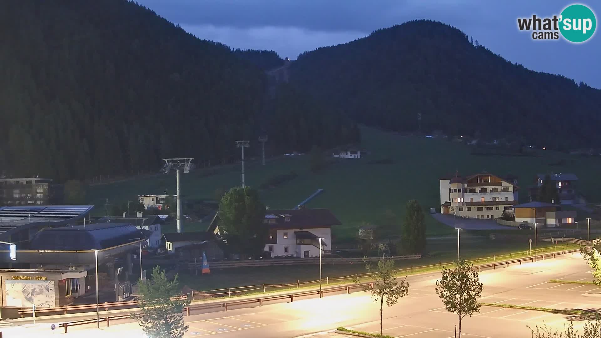 Gitschberg Jochtal | Dolina Vals | Rio Pusteria