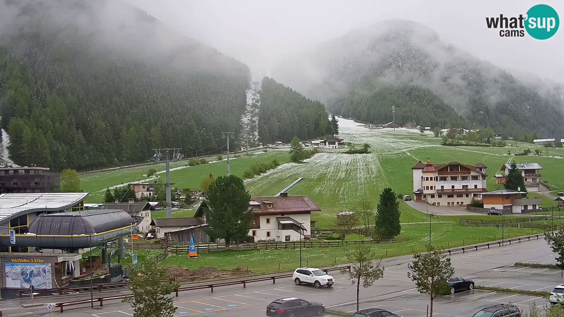 Gitschberg Jochtal | Valle de Vals | Rio Pusteria