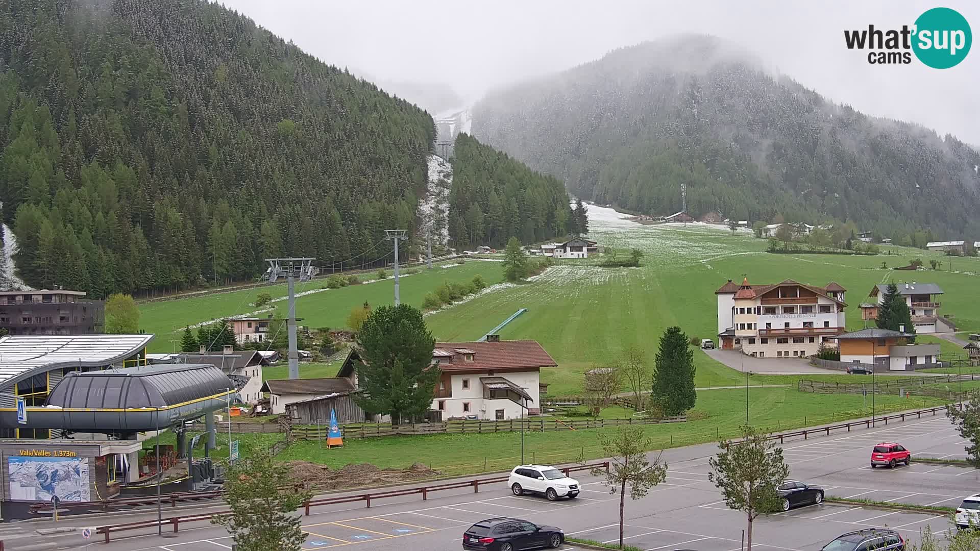 Gitschberg Jochtal | Dolina Vals | Rio Pusteria