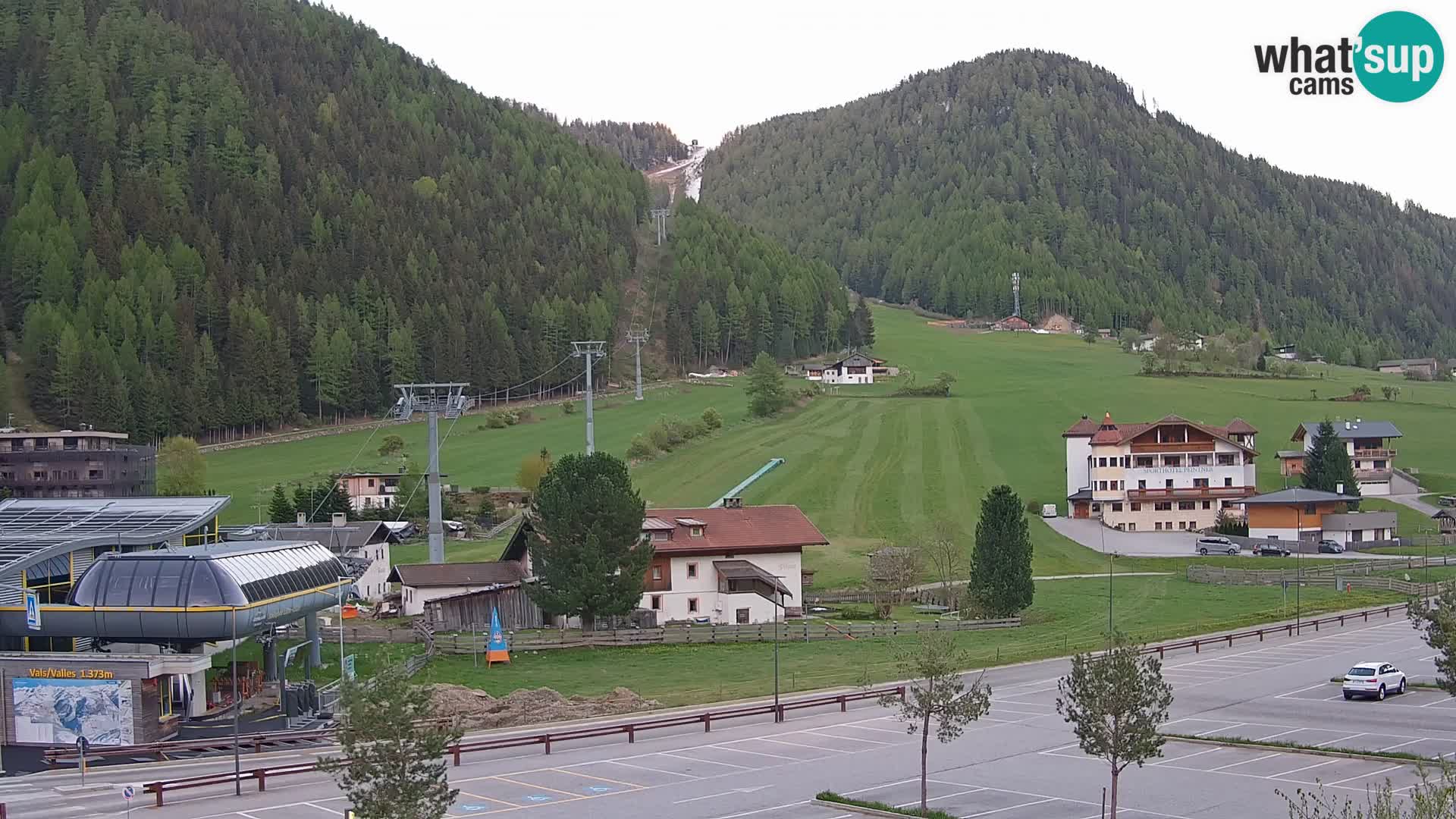Gitschberg Jochtal | Vals Tal / Valles | Rio Pusteria
