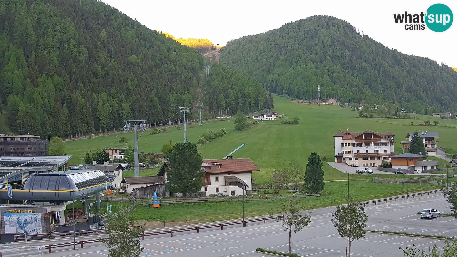 Sciare in Gitschberg Jochtal | Valles | Rio Pusteria