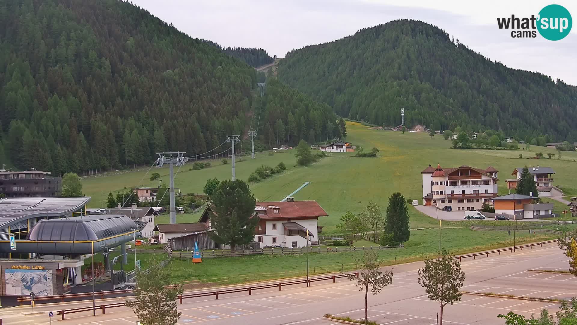 Gitschberg Jochtal | Vals Tal / Valles | Rio Pusteria