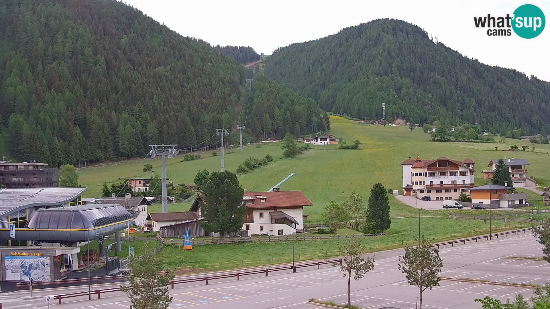 Gitschberg Jochtal | Vals Tal / Valles | Rio Pusteria