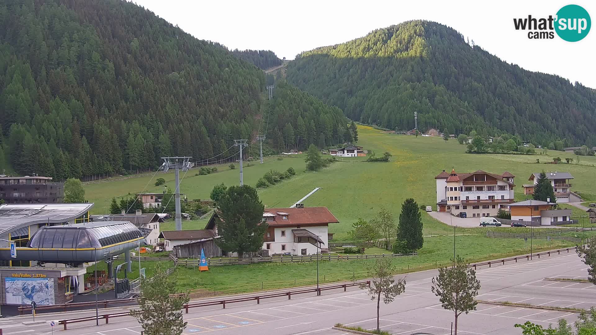 Gitschberg Jochtal | Vals Tal / Valles | Rio Pusteria