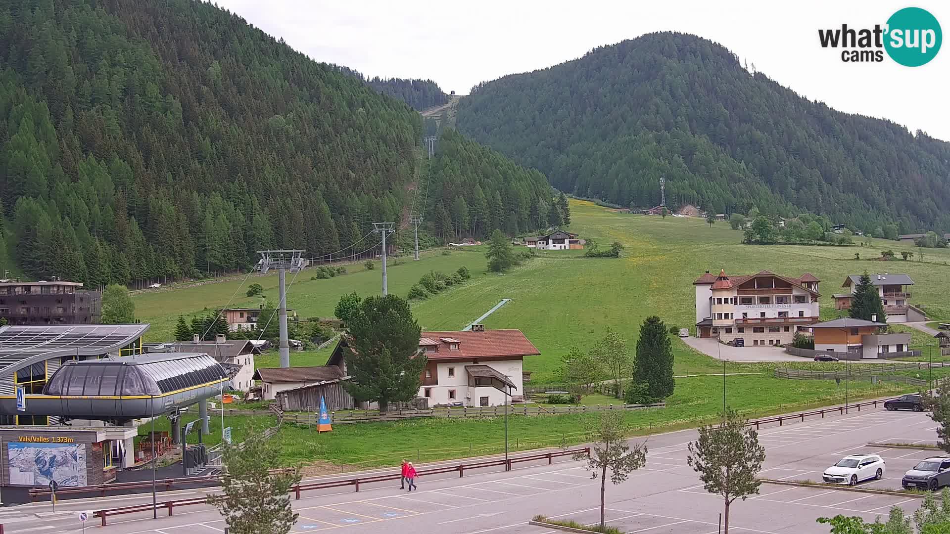 Gitschberg Jochtal | Valle de Vals | Rio Pusteria