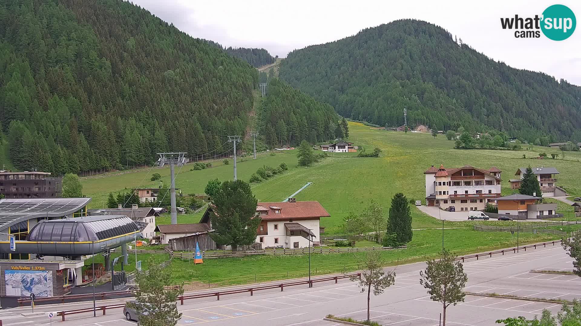 Gitschberg Jochtal | Dolina Vals | Rio Pusteria