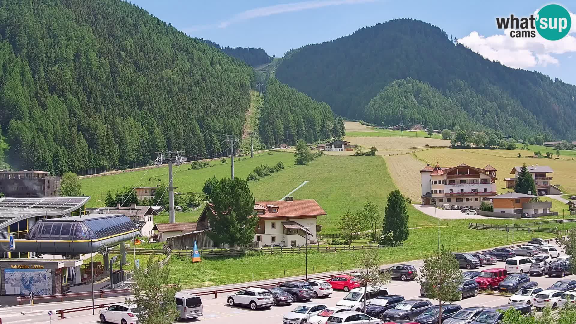 Gitschberg Jochtal | Vals Tal / Valles | Rio Pusteria