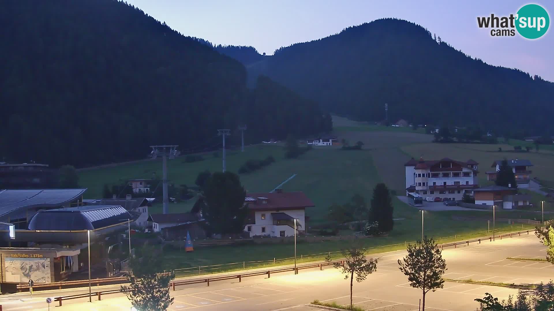 Gitschberg Jochtal | Vals Tal / Valles | Rio Pusteria
