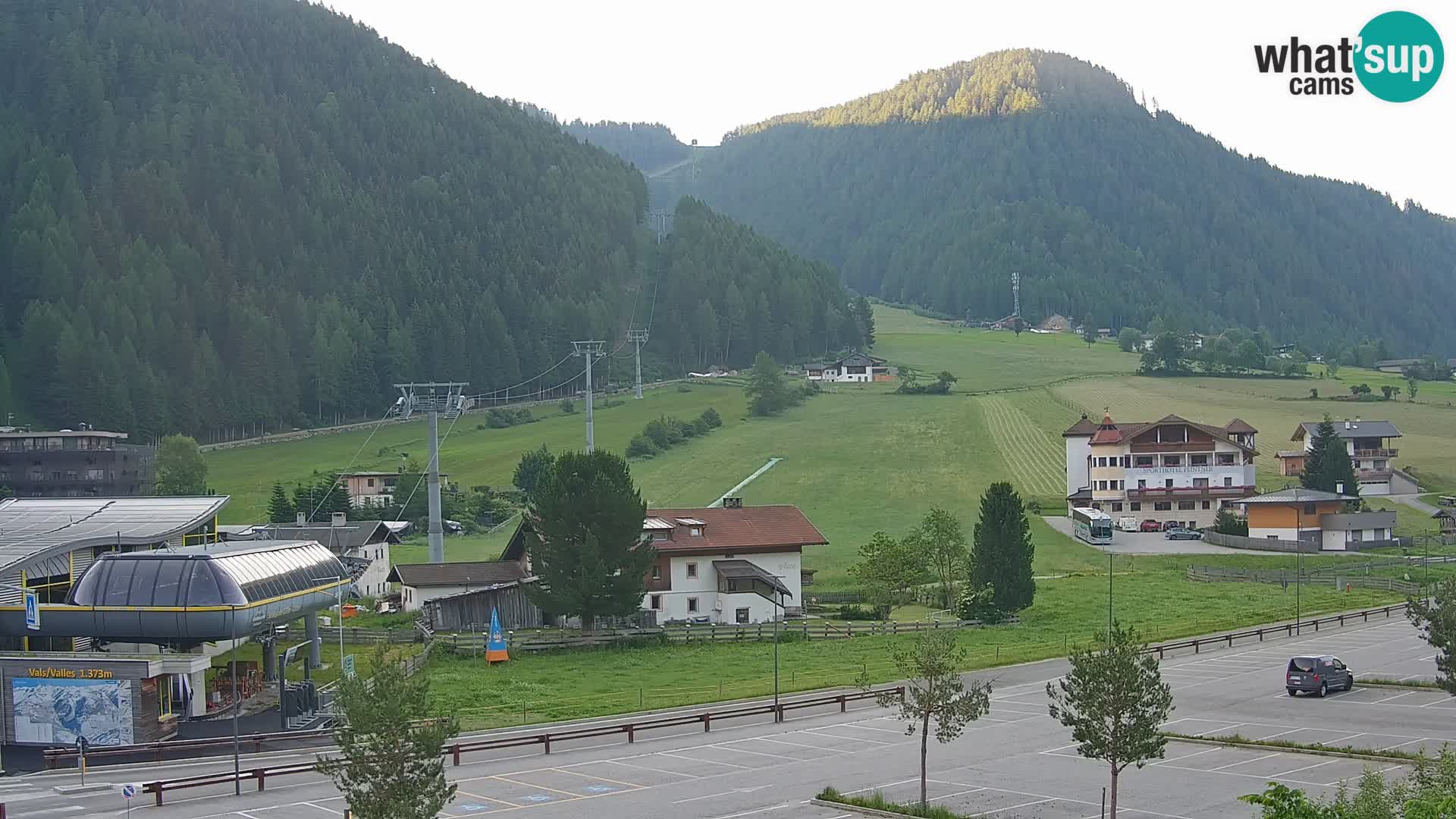 Sciare in Gitschberg Jochtal | Valles | Rio Pusteria