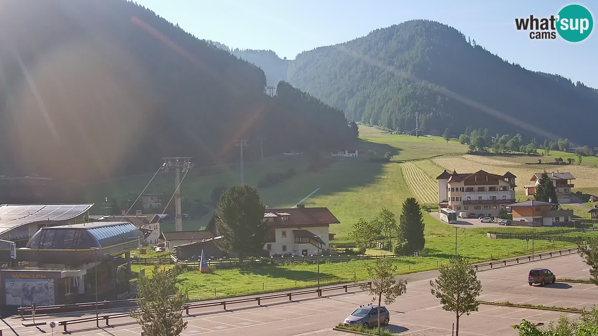 Gitschberg Jochtal | Vals Tal / Valles | Rio Pusteria