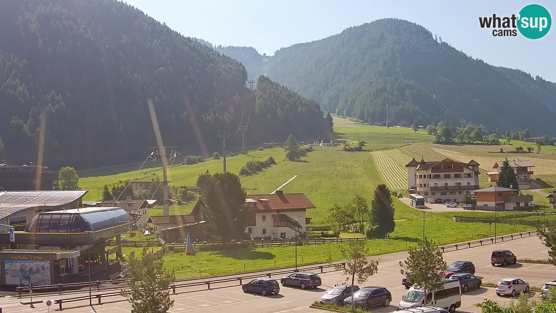 Gitschberg Jochtal | Valle de Vals | Rio Pusteria