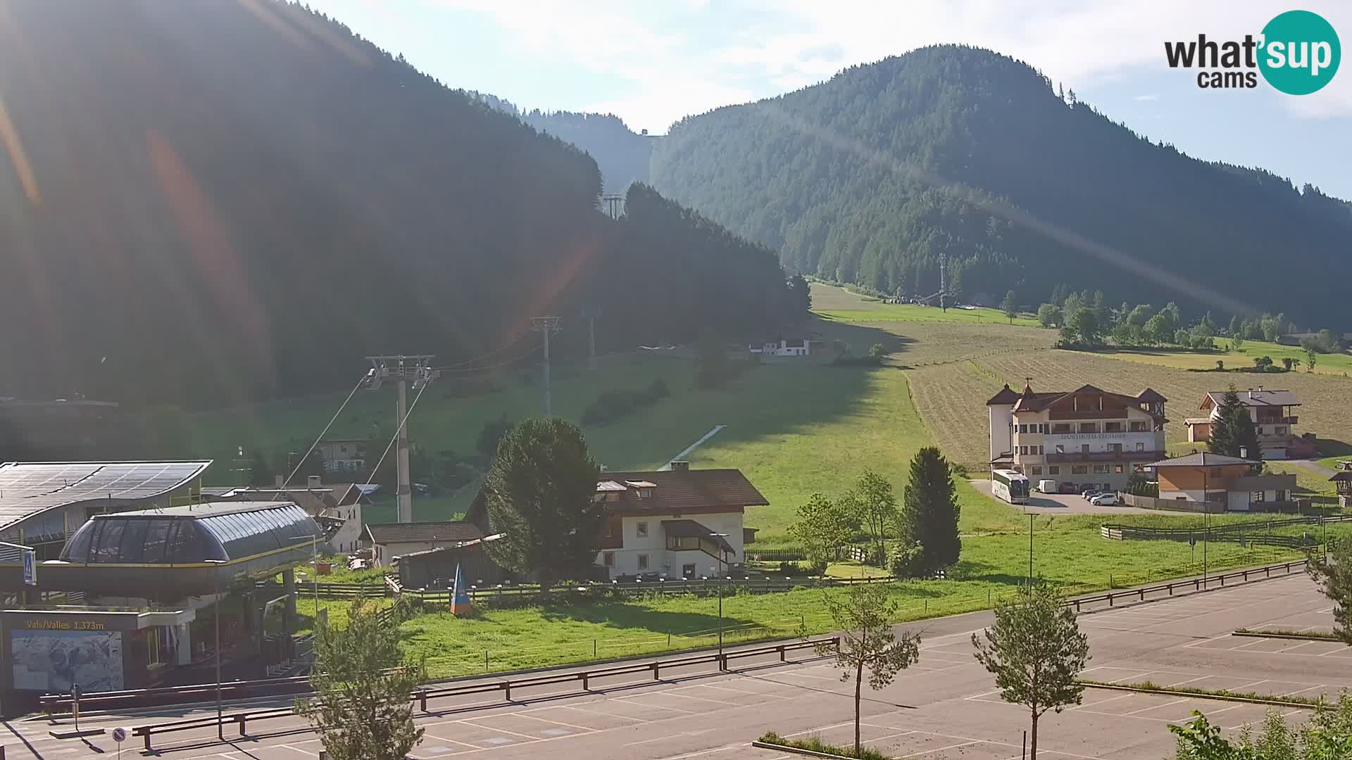 Gitschberg Jochtal | Vals Tal / Valles | Rio Pusteria