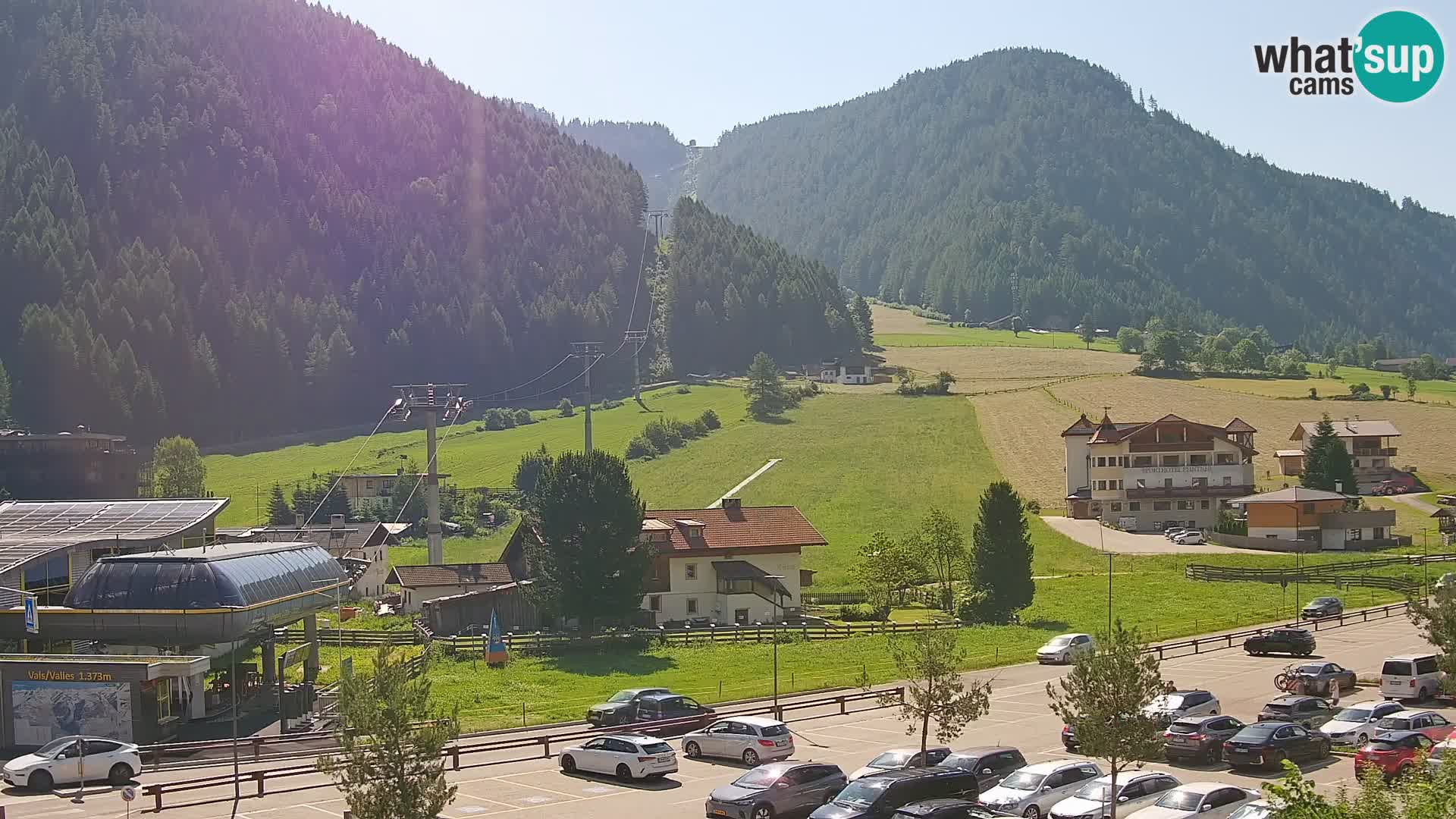 Gitschberg Jochtal | Vals Tal / Valles | Rio Pusteria