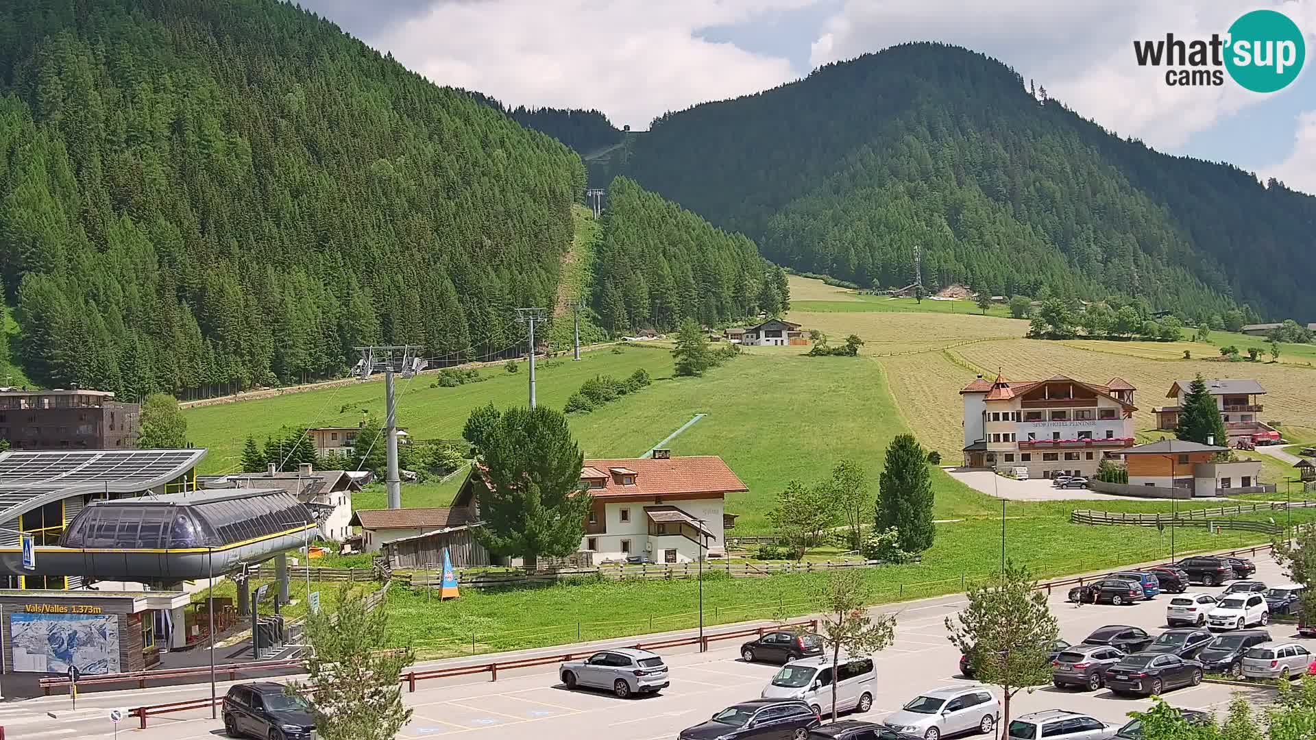 Gitschberg Jochtal | Vals Tal / Valles | Rio Pusteria