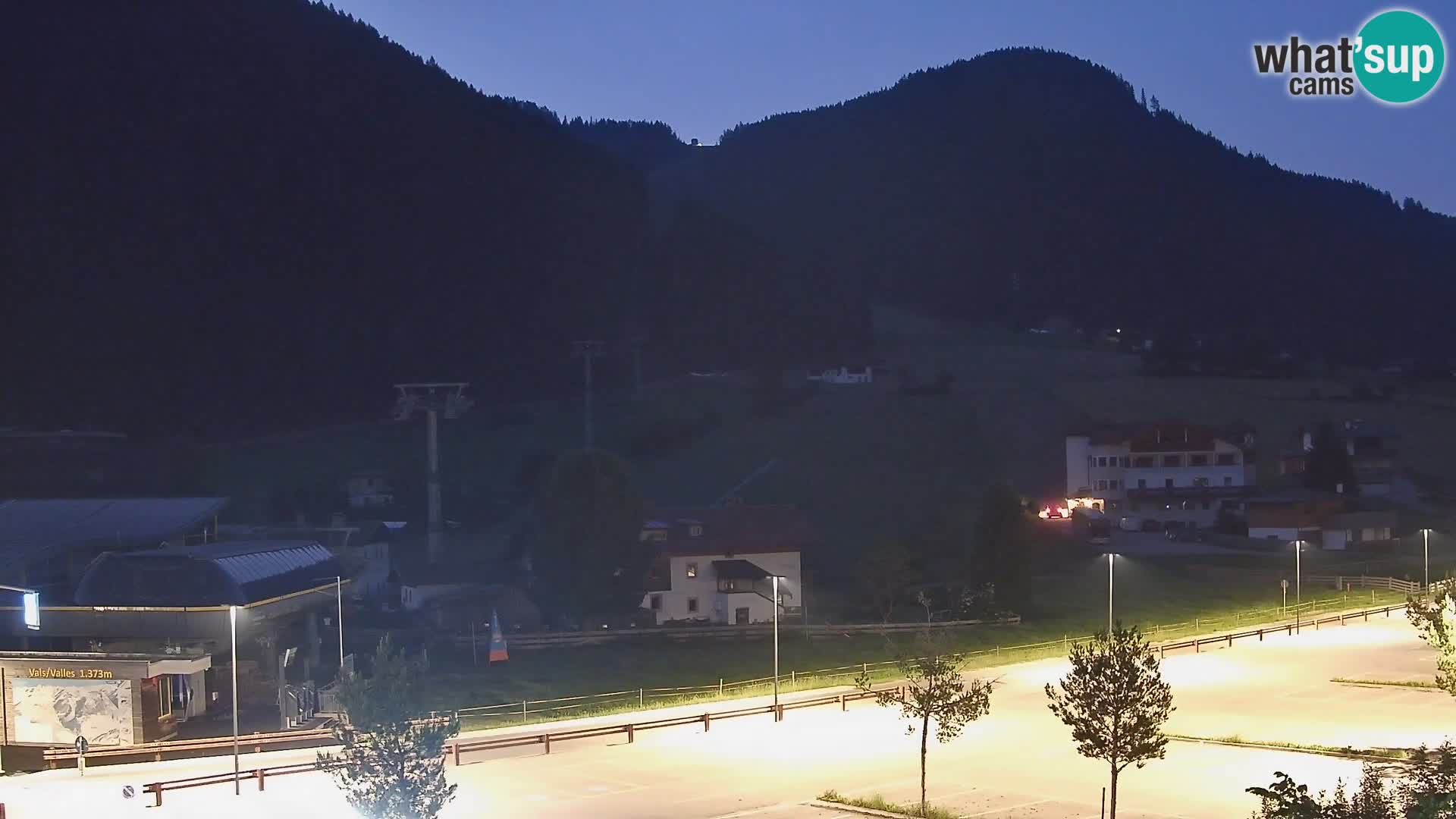 Gitschberg Jochtal | Dolina Vals | Rio Pusteria