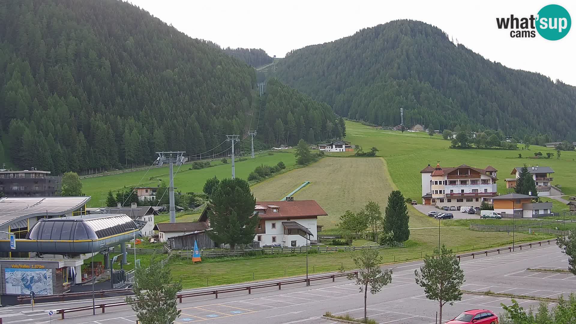 Sciare in Gitschberg Jochtal | Valles | Rio Pusteria