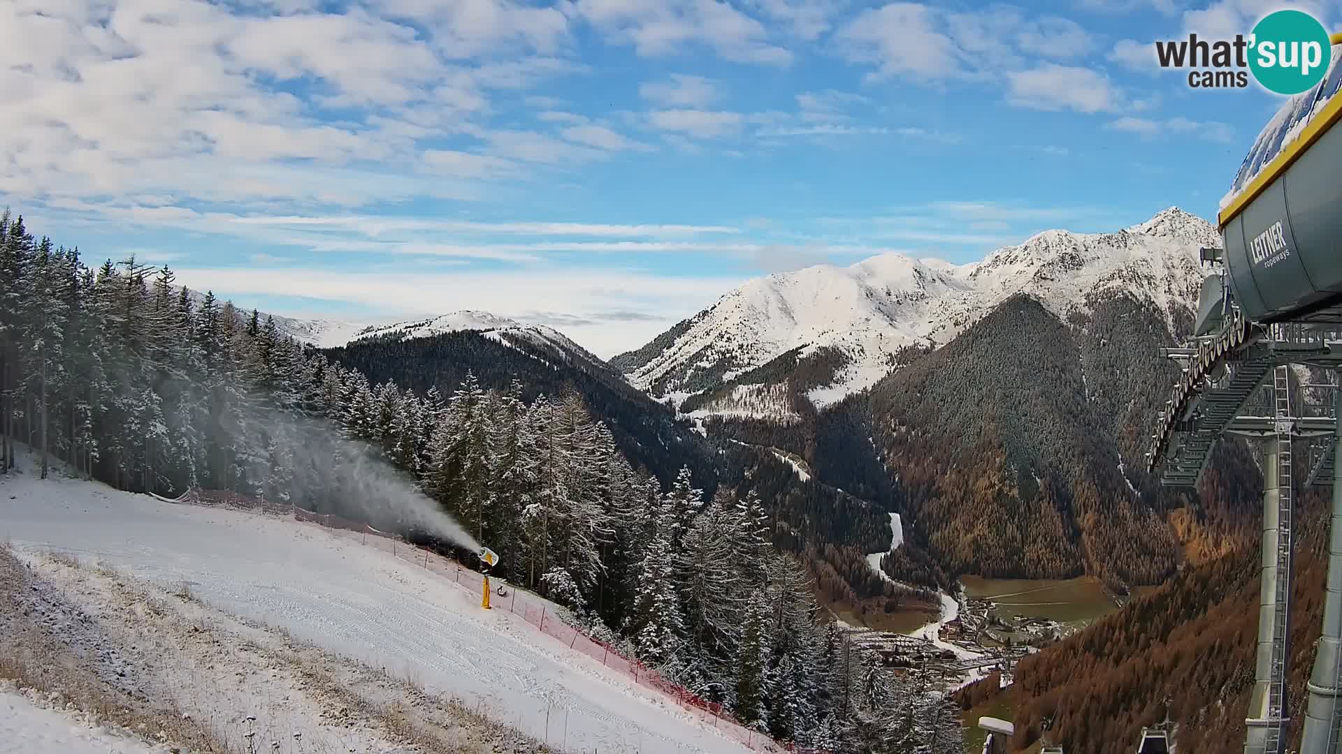 Gitschberg Jochtal SKI | Tanne Berg | Mühlbach