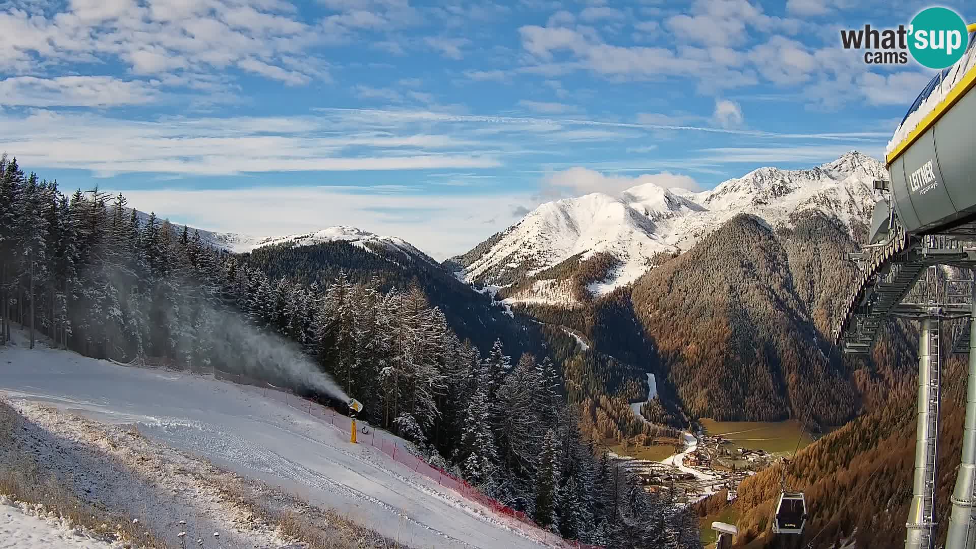 Gitschberg Jochtal SKI | Tanne Berg | Mühlbach