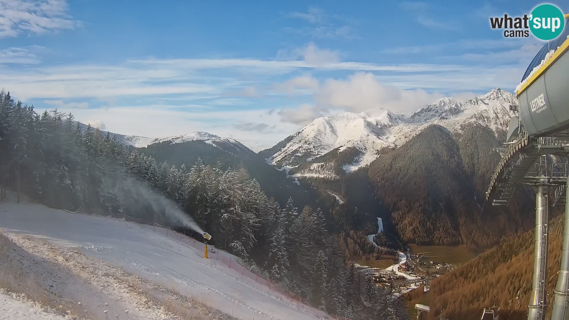 Gitschberg Jochtal SKI | Tanne  | Rio Pusteria