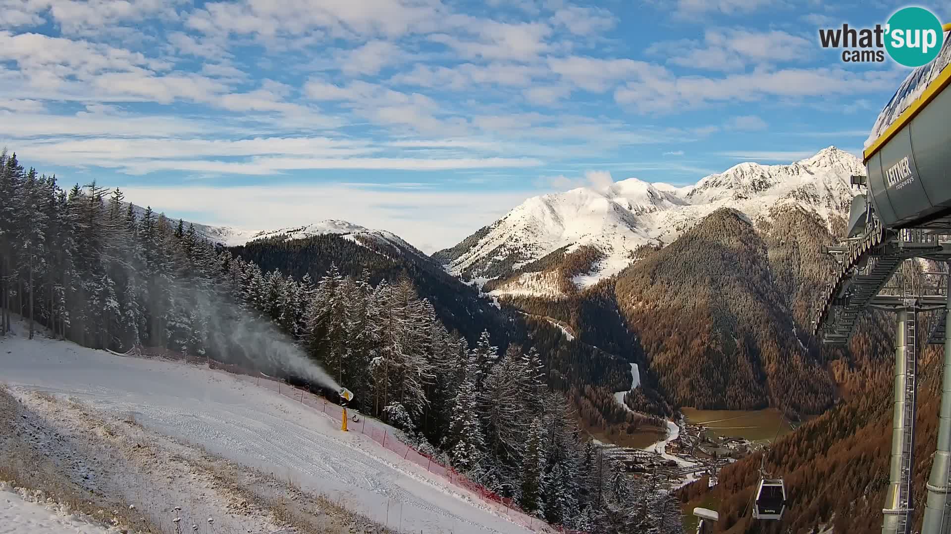 Gitschberg Jochtal SKI | Tanne  | Rio Pusteria