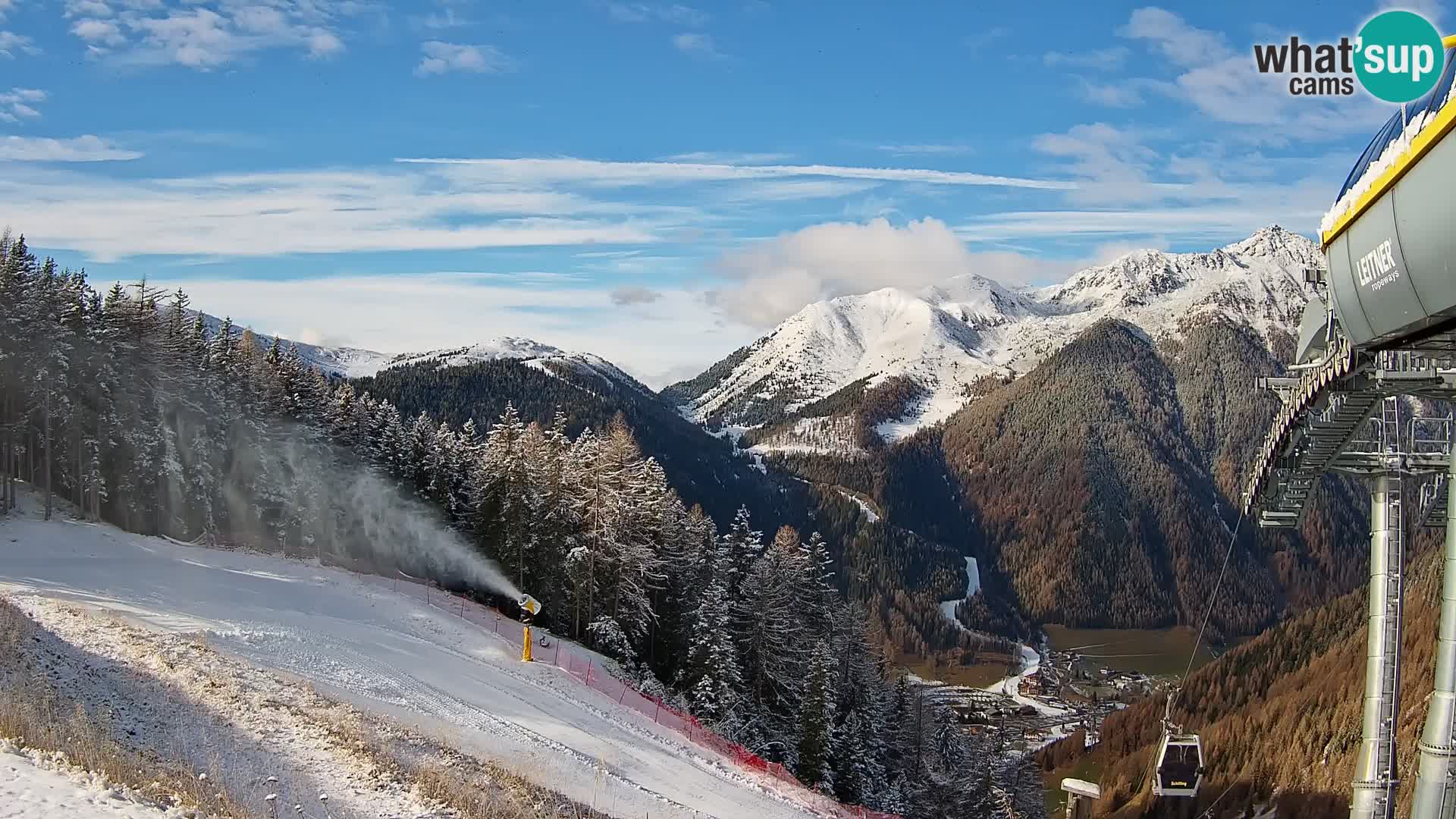 Gitschberg Jochtal Skijaliste | Tanne  | Rio Pusterija