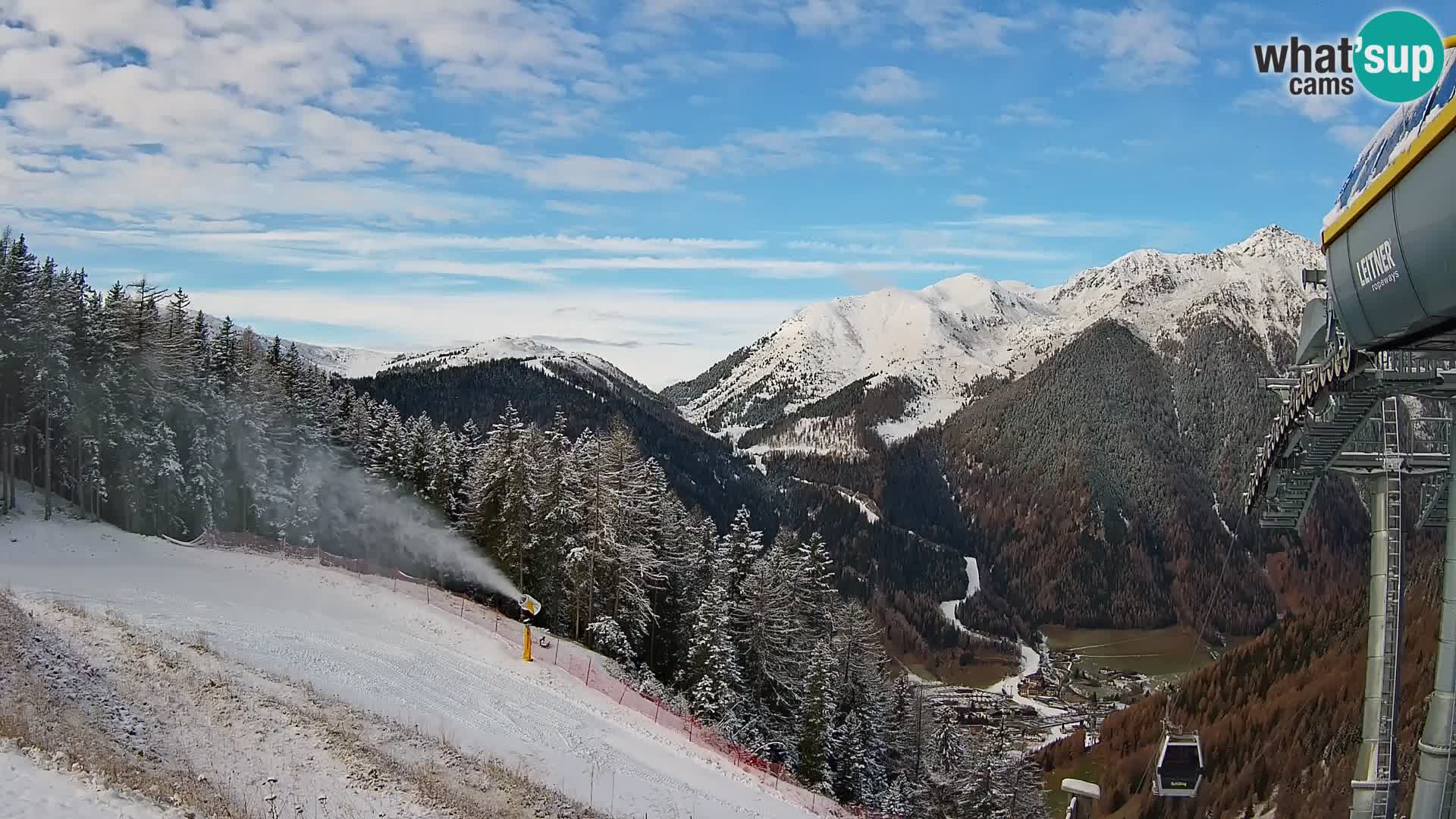 Gitschberg Jochtal Skijaliste | Tanne  | Rio Pusterija