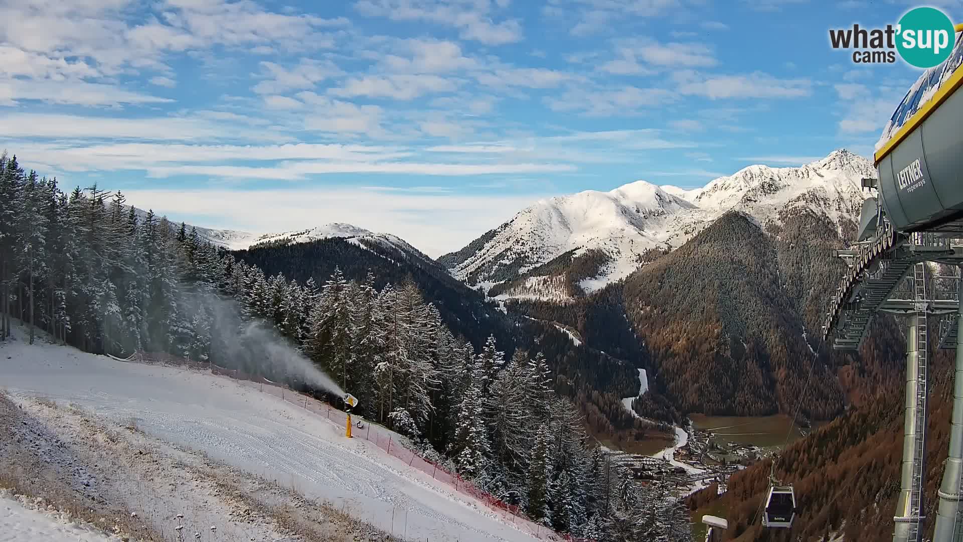 Gitschberg Jochtal Skijaliste | Tanne  | Rio Pusterija