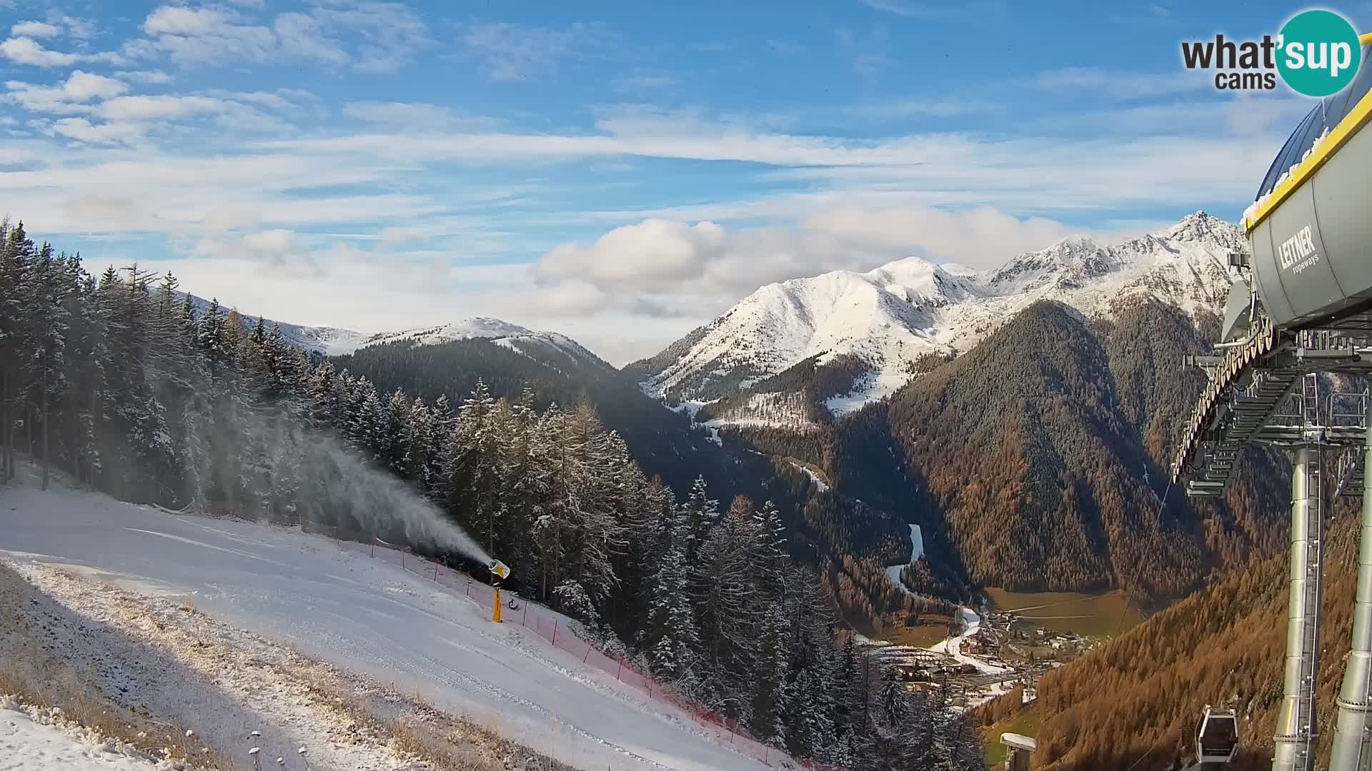 Gitschberg Jochtal smučišče | Tanne  | Rio Pusteria