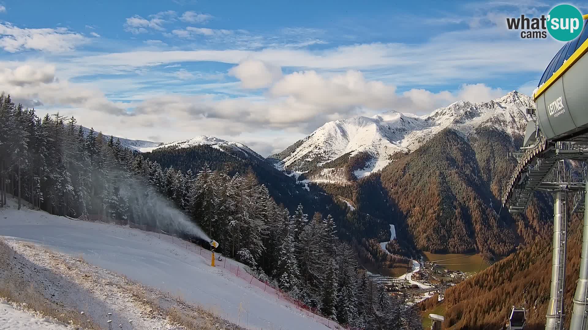 Gitschberg Jochtal Skijaliste | Tanne  | Rio Pusterija