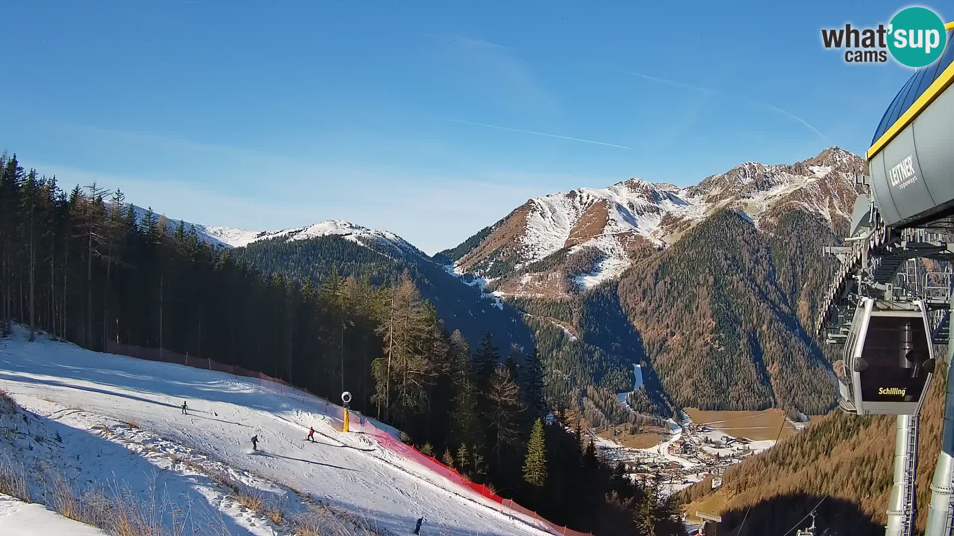 Gitschberg Jochtal SKI | Tanne  | Rio Pusteria