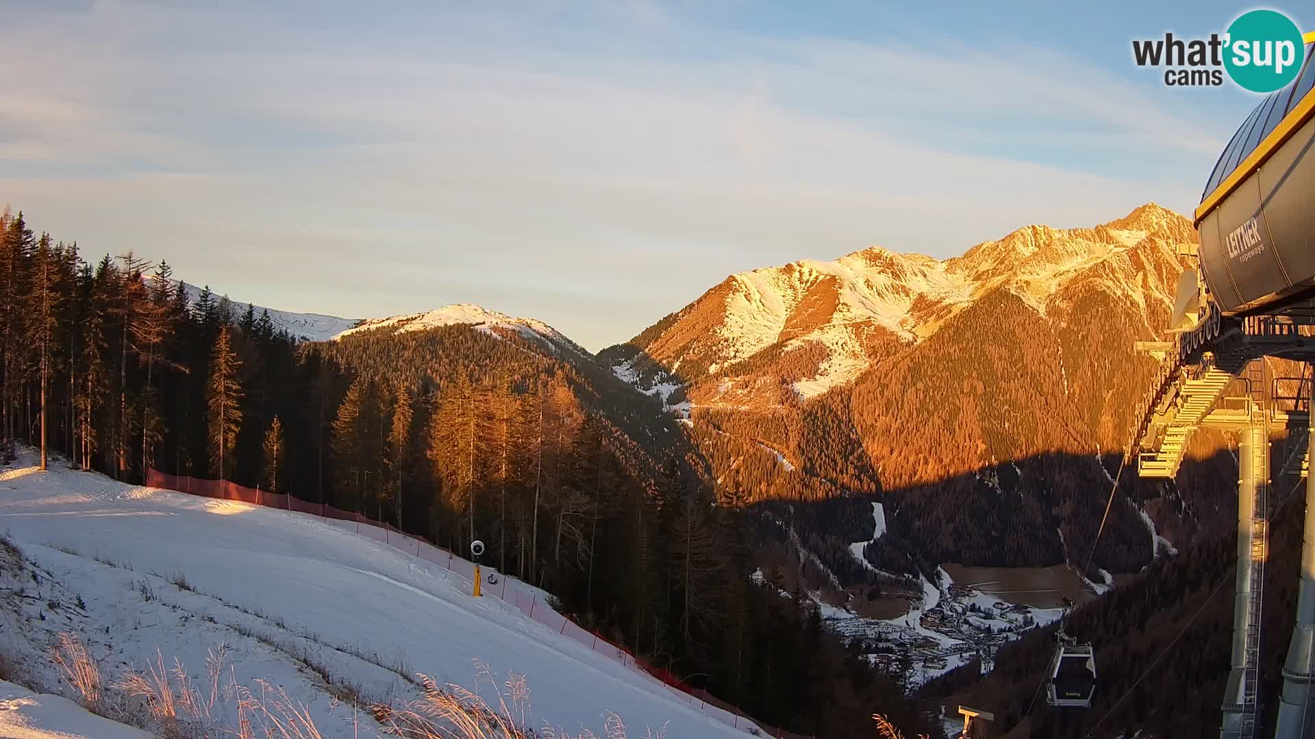 Gitschberg Jochtal SKI | Tanne  | Rio Pusteria