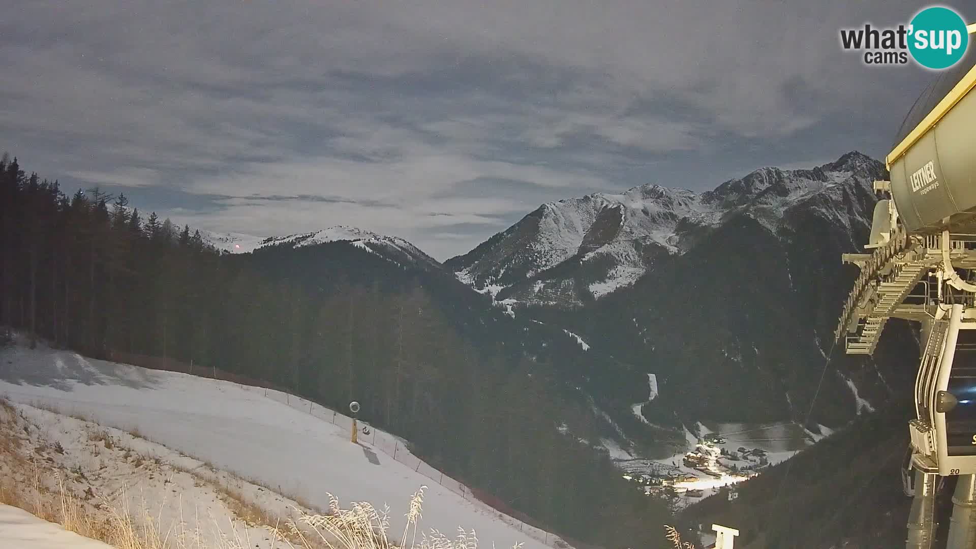 Gitschberg Jochtal smučišče | Tanne  | Rio Pusteria