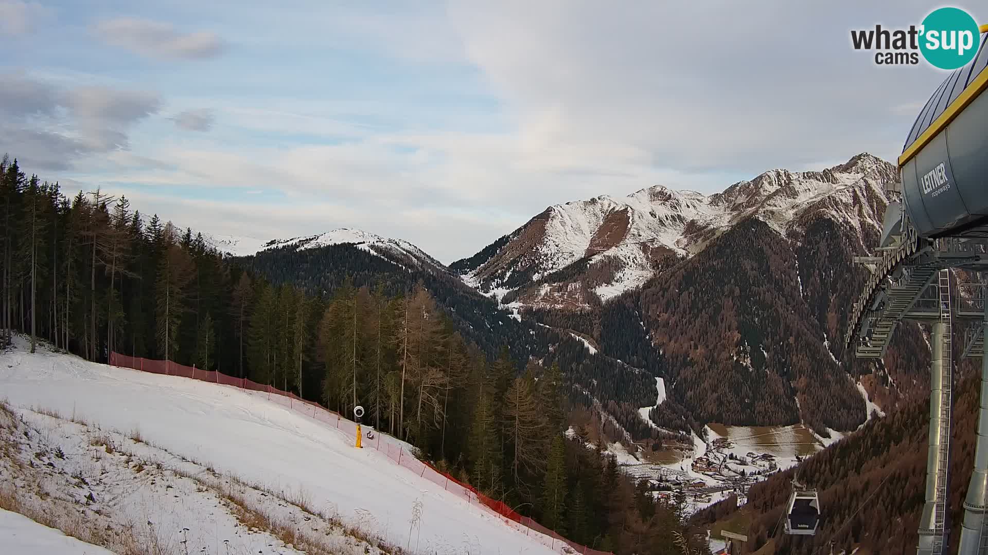 Gitschberg Jochtal Skijaliste | Tanne  | Rio Pusterija