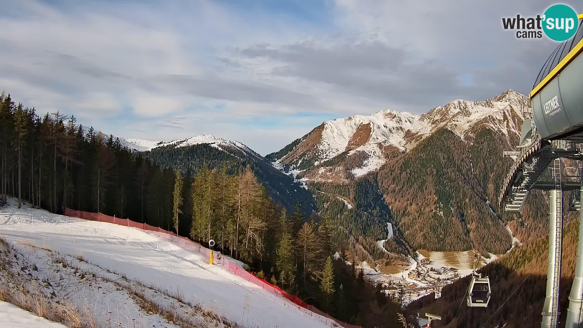 Gitschberg Jochtal SKI | Tanne  | Rio Pusteria