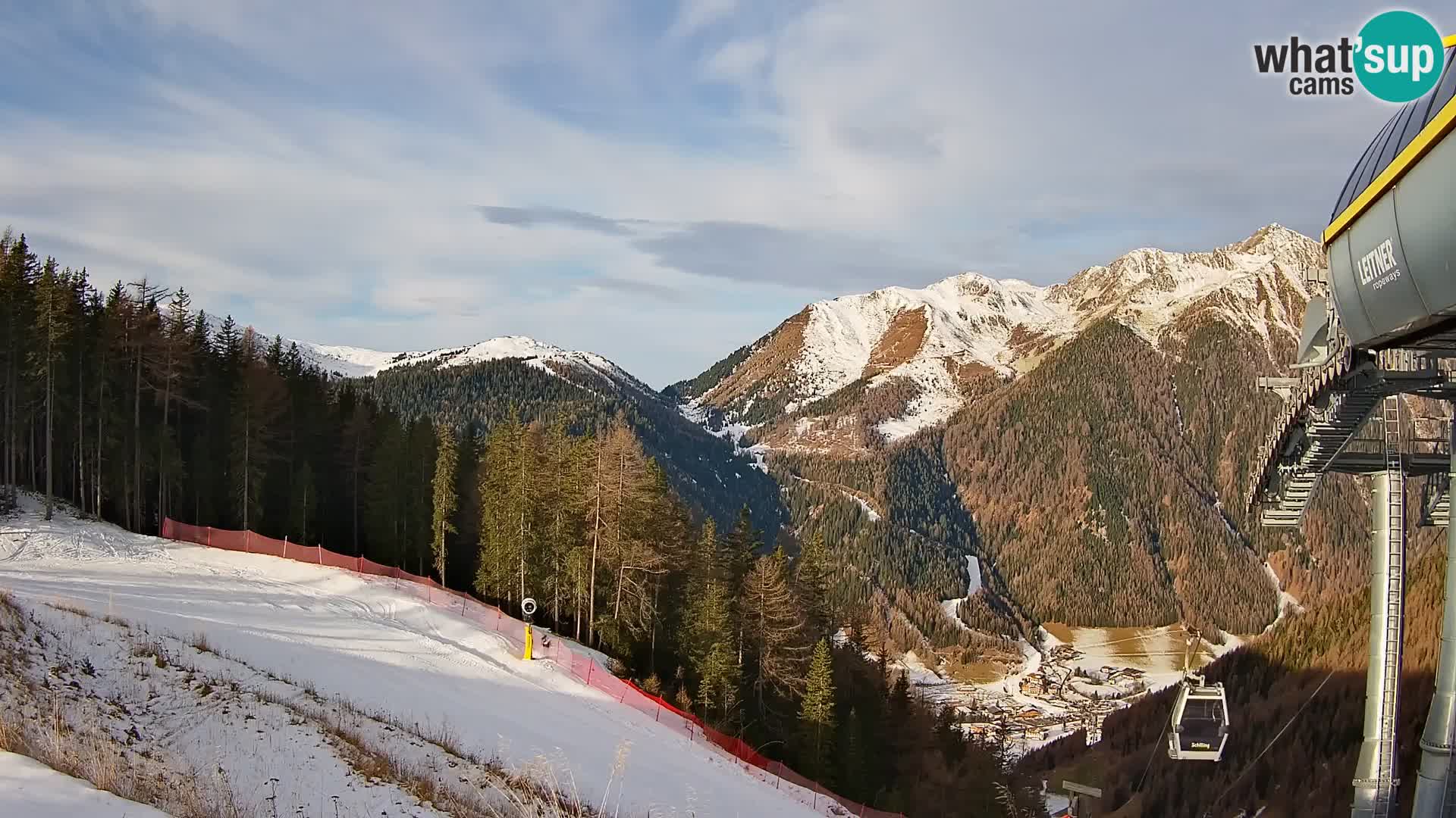 Gitschberg Jochtal smučišče | Tanne  | Rio Pusteria