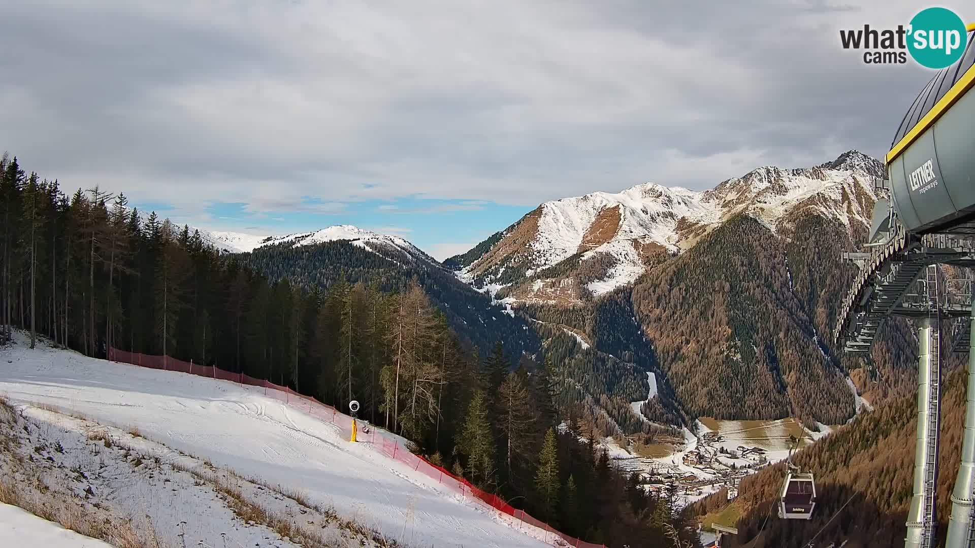 Gitschberg Jochtal smučišče | Tanne  | Rio Pusteria