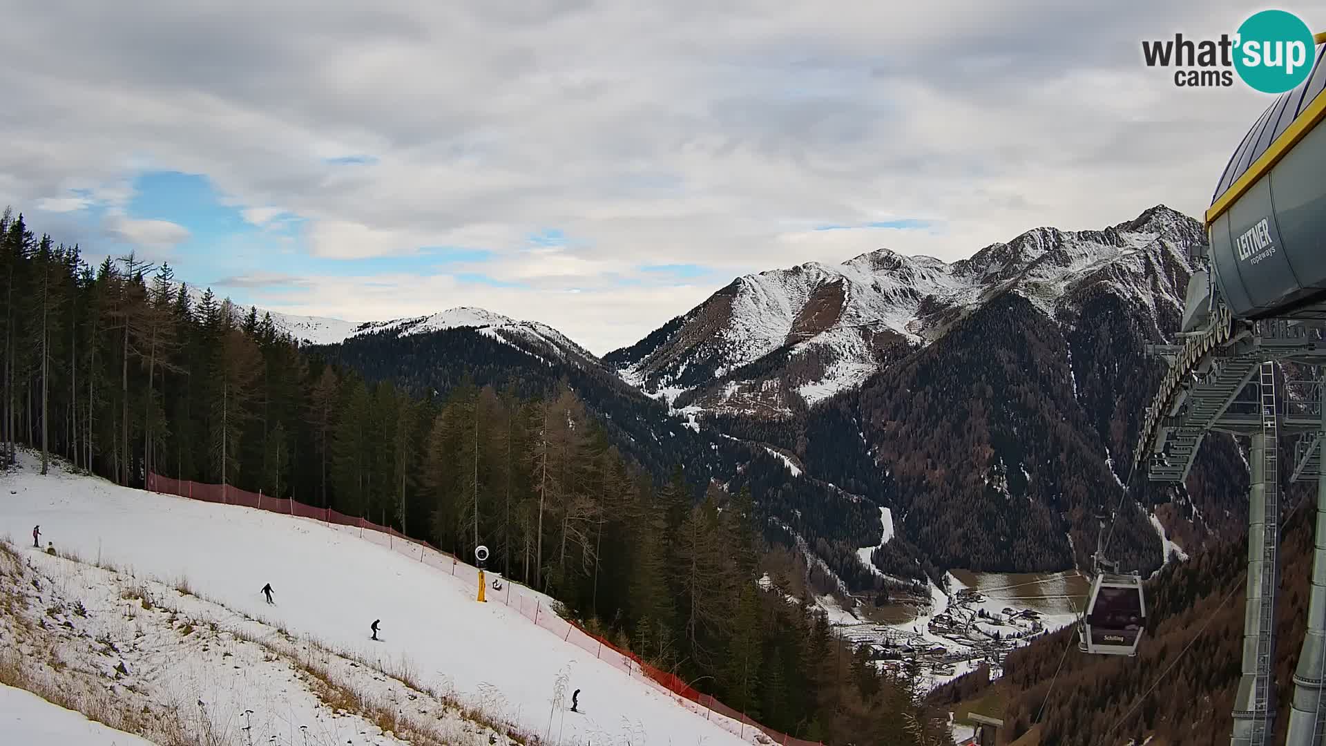 Gitschberg Jochtal Skijaliste | Tanne  | Rio Pusterija