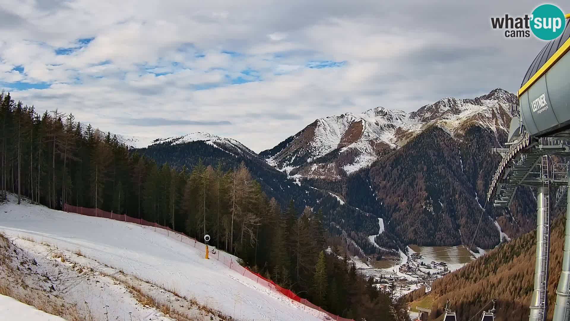 Gitschberg Jochtal Skijaliste | Tanne  | Rio Pusterija