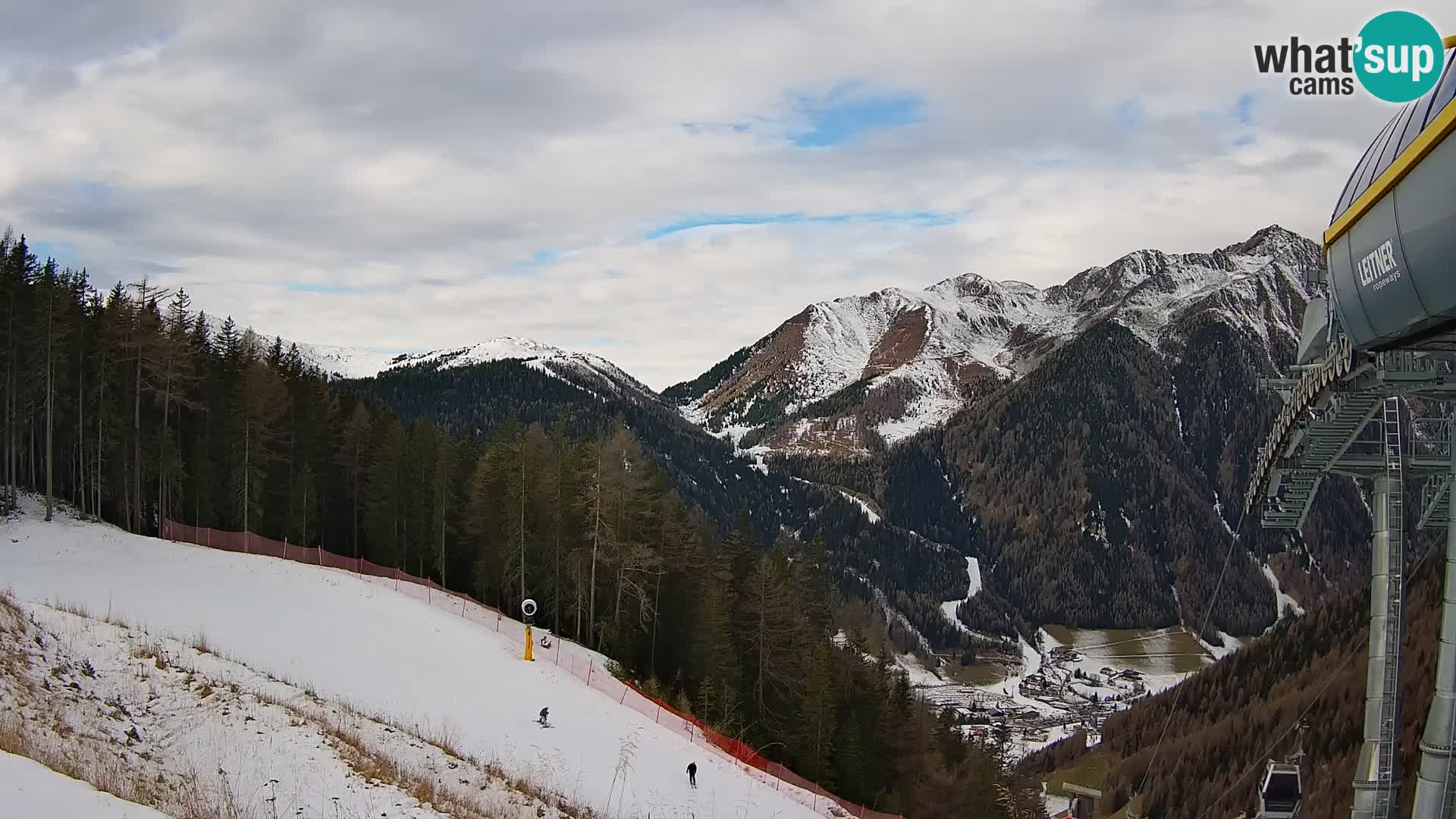 Gitschberg Jochtal smučišče | Tanne  | Rio Pusteria