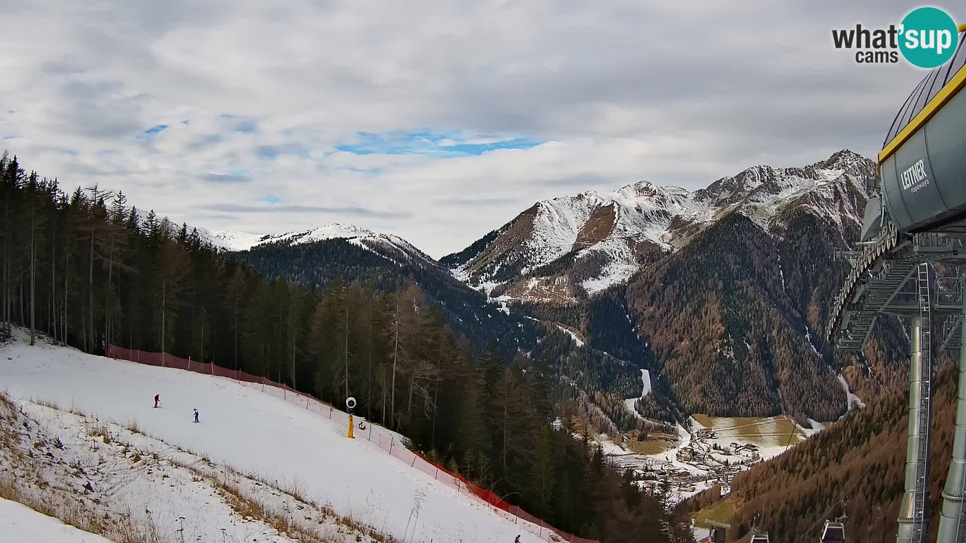 Gitschberg Jochtal Skijaliste | Tanne  | Rio Pusterija