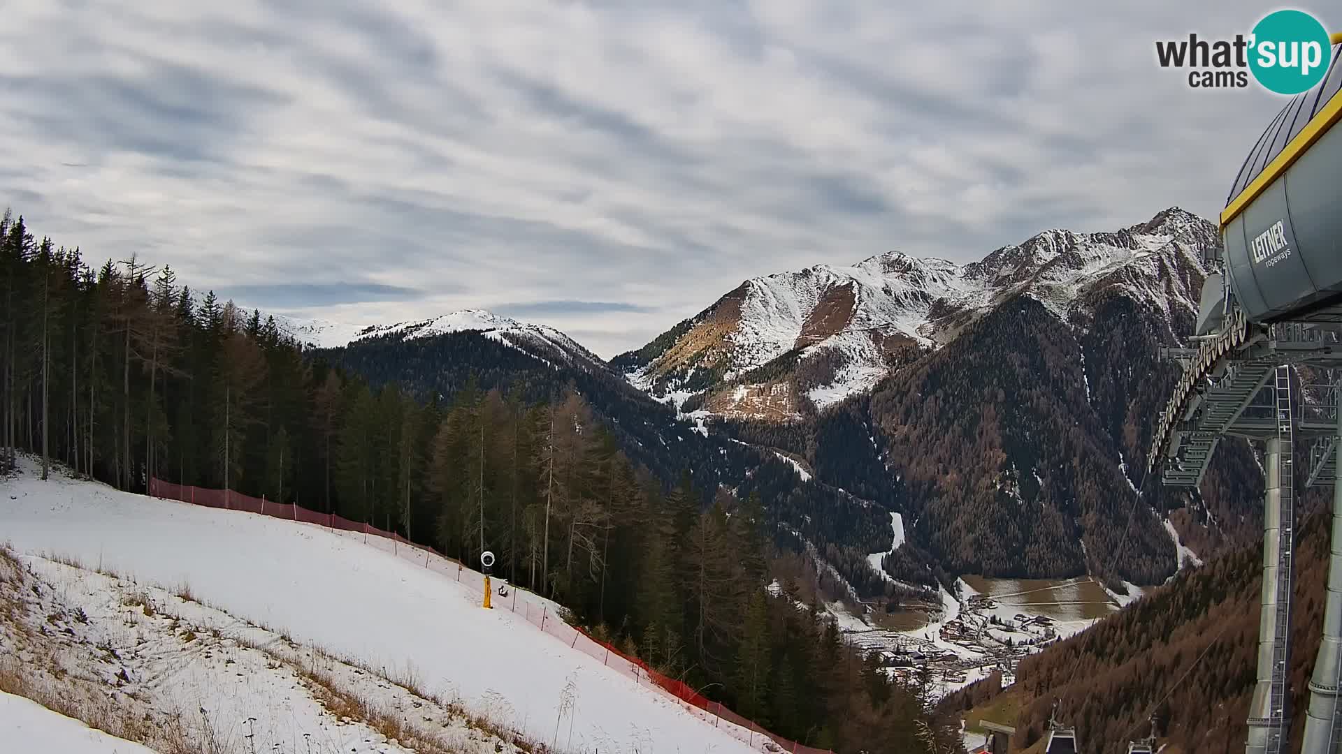 Gitschberg Jochtal Skijaliste | Tanne  | Rio Pusterija