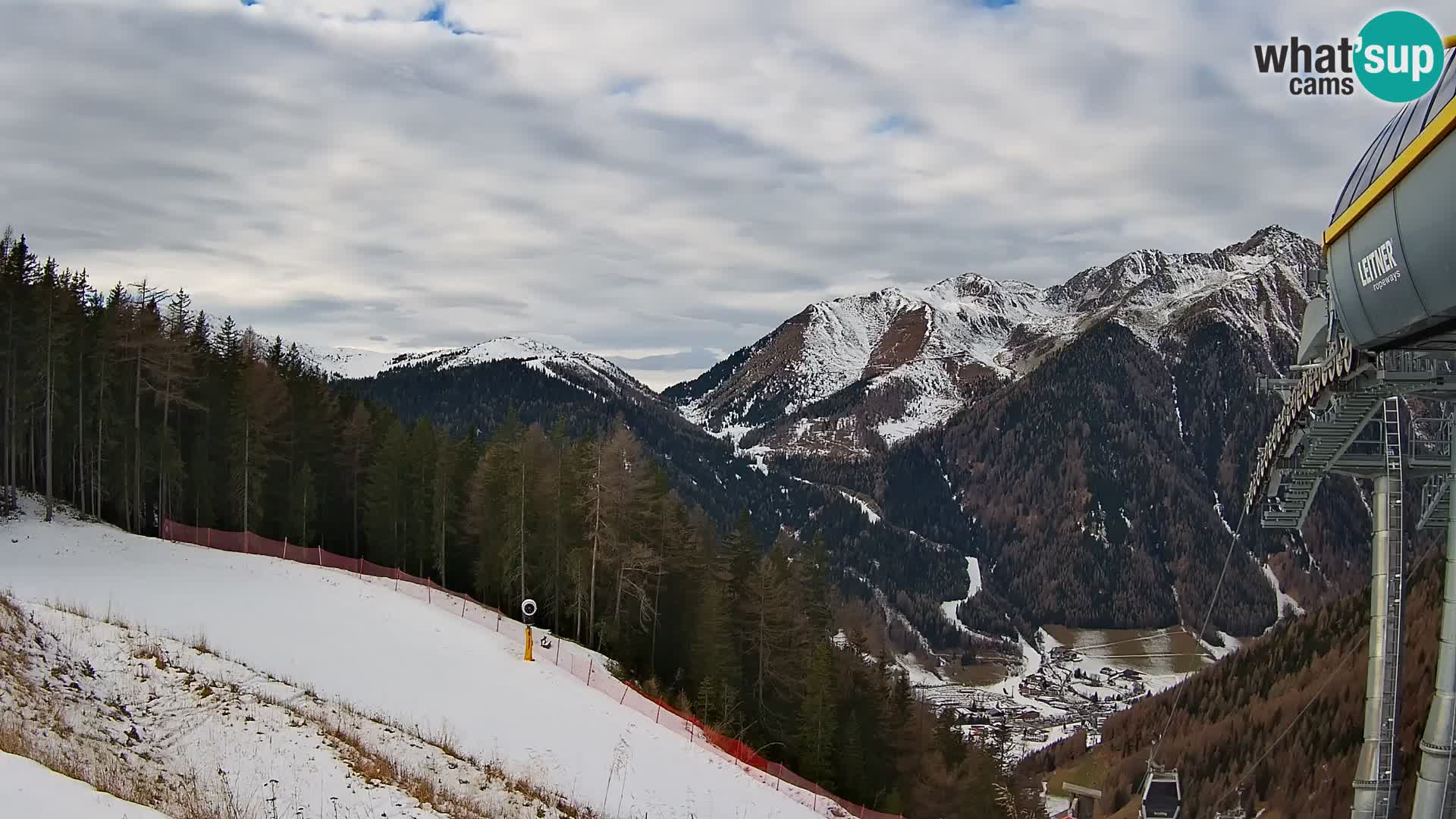 Gitschberg Jochtal smučišče | Tanne  | Rio Pusteria