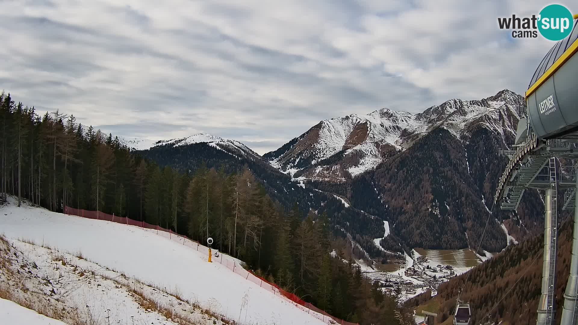 Gitschberg Jochtal SKI | Tanne Berg | Mühlbach