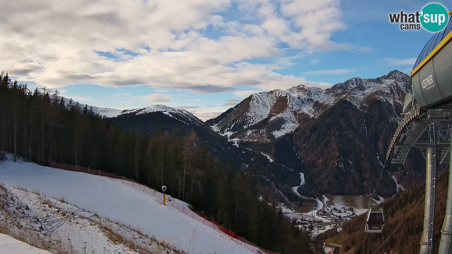 Gitschberg Jochtal Skijaliste | Tanne  | Rio Pusterija