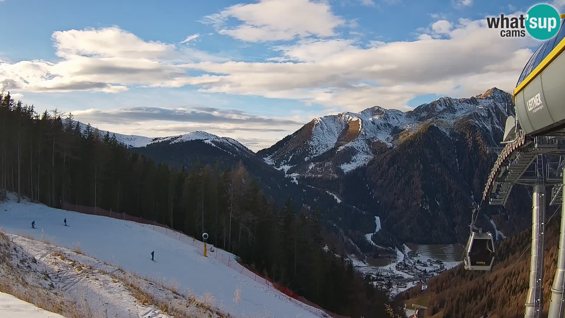 Gitschberg Jochtal SKI | Tanne Berg | Mühlbach