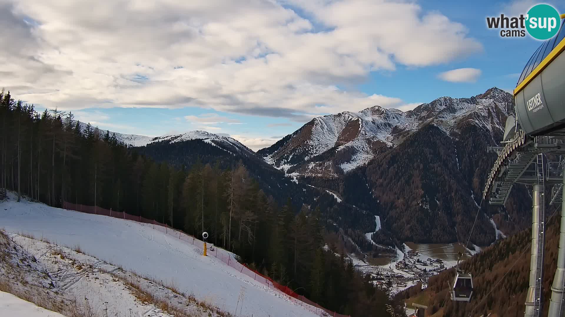 Gitschberg Jochtal Skijaliste | Tanne  | Rio Pusterija