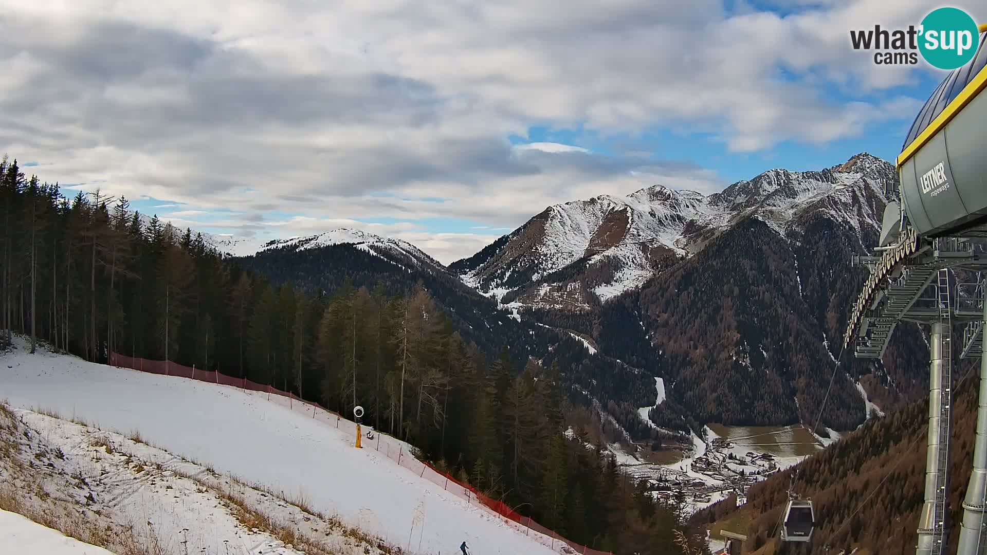 Gitschberg Jochtal smučišče | Tanne  | Rio Pusteria