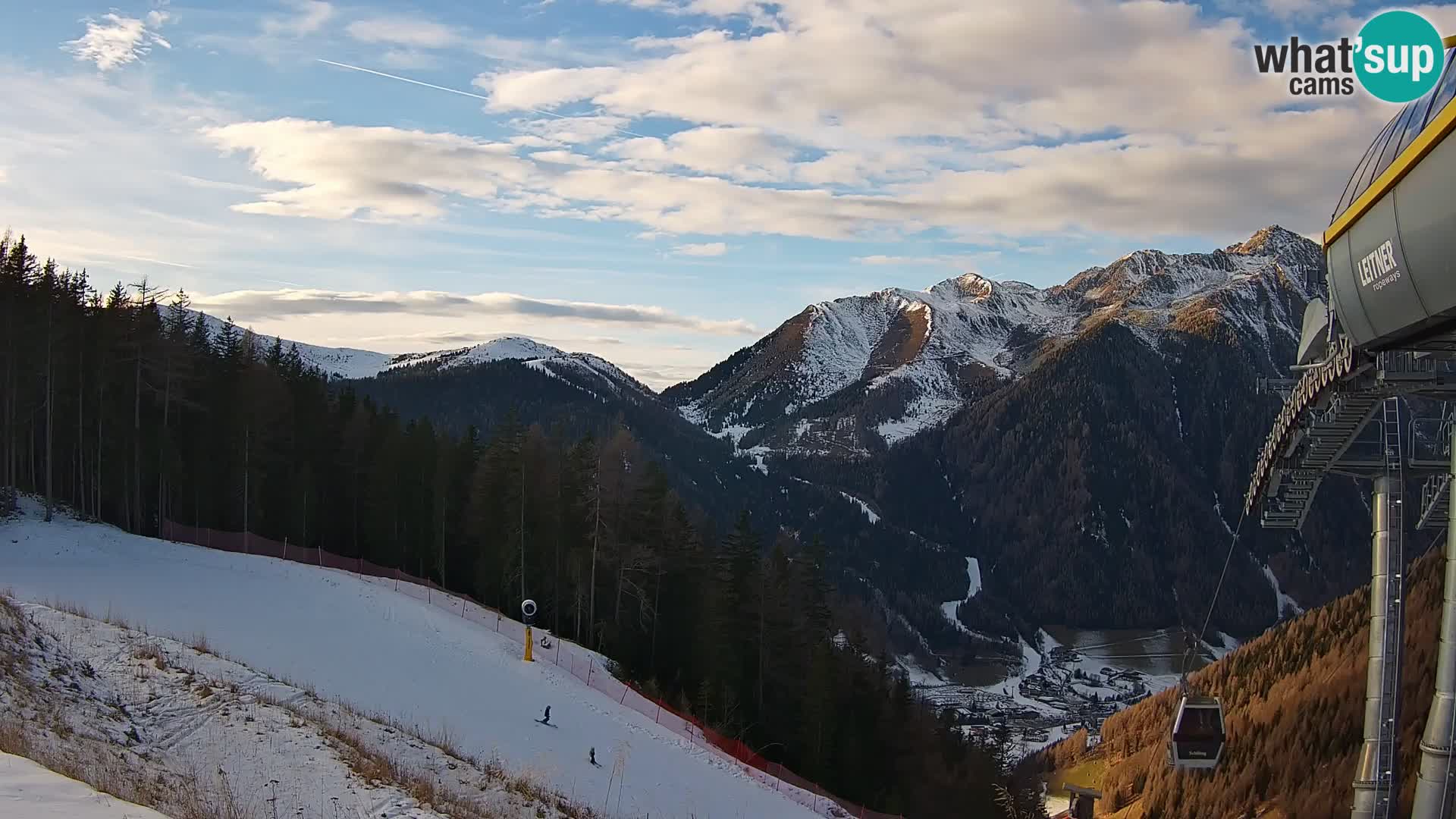 Gitschberg Jochtal SKI | Tanne  | Rio Pusteria