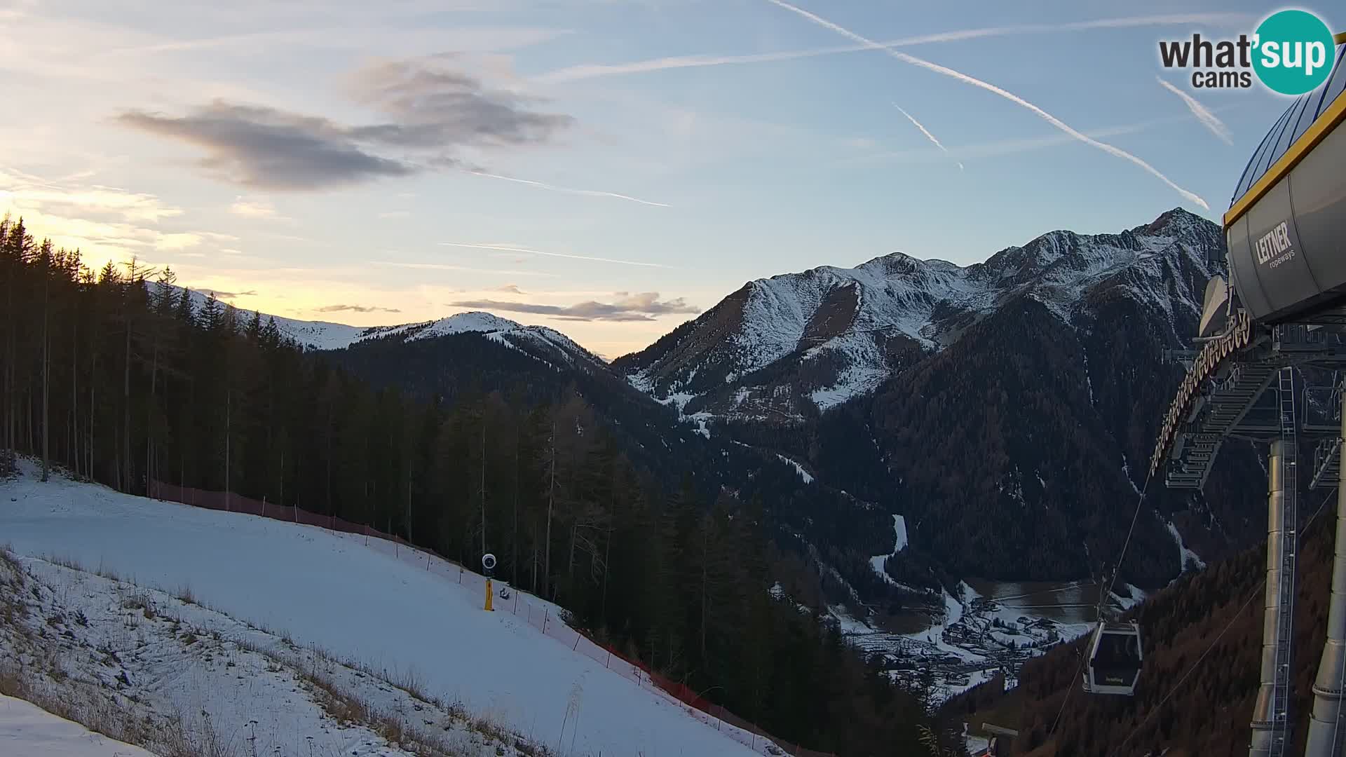 Gitschberg Jochtal SKI | Tanne  | Rio Pusteria