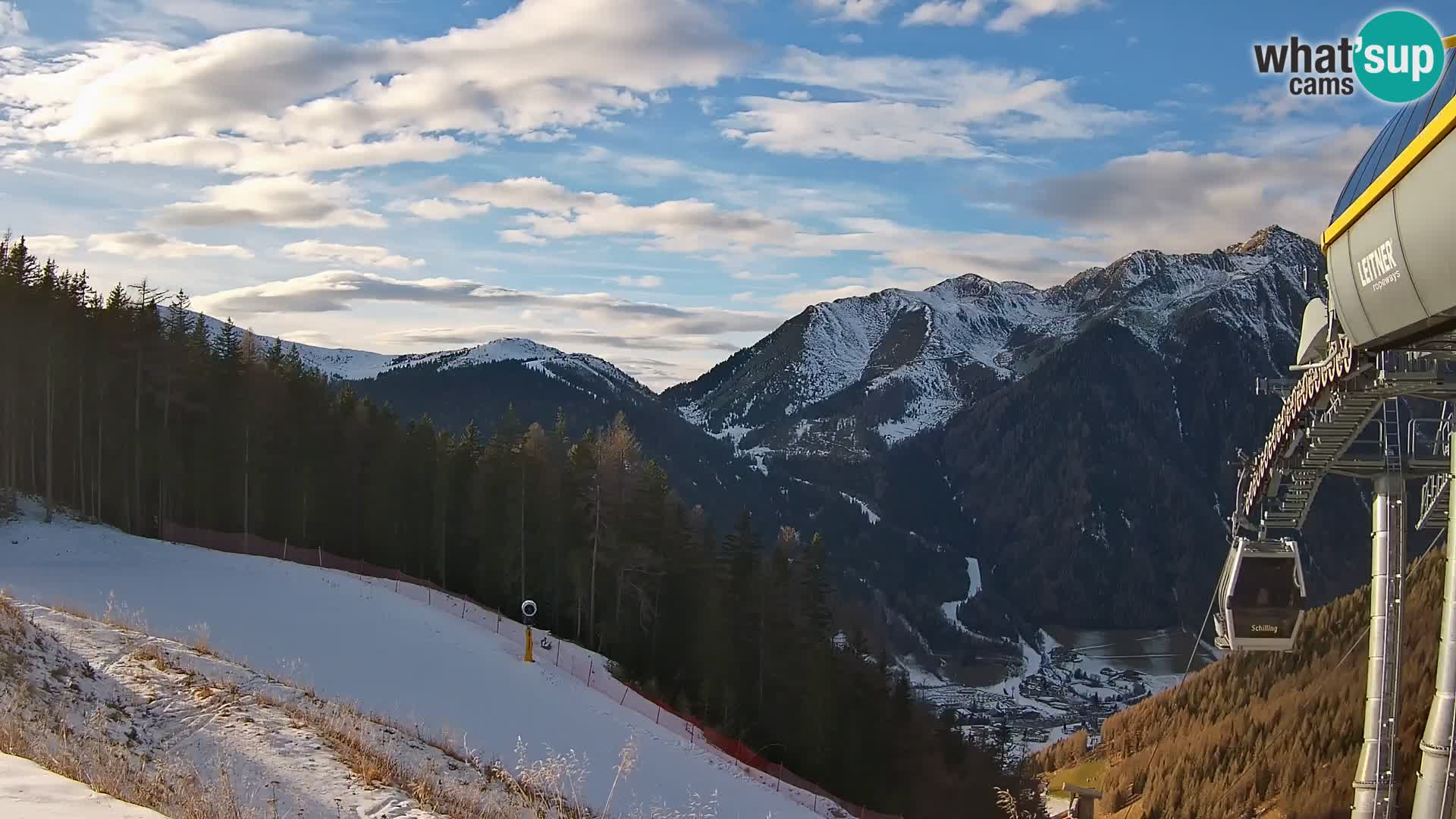 Gitschberg Jochtal Skijaliste | Tanne  | Rio Pusterija